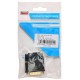 Переходник Buro HDMI-19FDVID-M_ADPT HDMI (f) DVI-D (m) черный