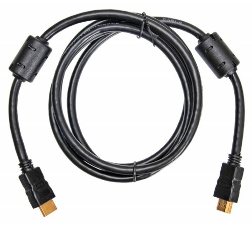Кабель аудио-видео Buro HDMI 1.4 HDMI (m)/HDMI (m) 1.8м. феррит.кольца черный (HDMI-19M/19M-1.8M-MG) Кабель аудио-видео Buro HDMI 1.4 HDMI (m)/HDMI (m) 1.8м. феррит.кольца черный (HDMI-19M/19M-1.8M-MG)