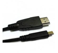 Кабель аудио-видео Buro HDMI 1.4 HDMI (m)/Micro HDMI (m) 5м. черный (MICROHDMI-5M)