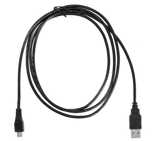 Кабель Buro MICROUSB2.0 USB (m)-micro USB (m) 1.5м черный