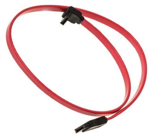 Кабель Buro TL-ATA-DATA-RA SATA SATA угловой 0.5м красный Кабель Buro TL-ATA-DATA-RA SATA SATA угловой 0.5м красный