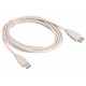 Кабель-удлинитель Buro USB2.0-AM/AF-3 USB A(m) USB A(f) 3м