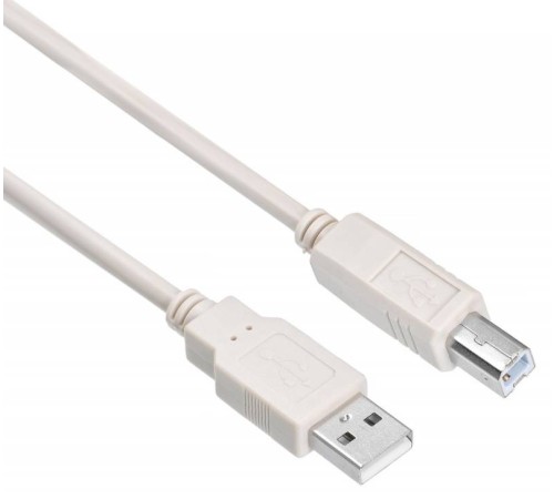 Кабель Buro USB2.0-AM/BM-5 USB A(m) USB B(m) 5м Кабель Buro USB2.0-AM/BM-5 USB A(m) USB B(m) 5м
