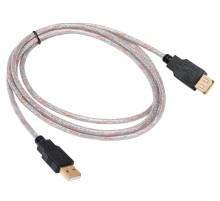 Кабель-удлинитель Buro USB2.0-AM-AF-S USB A(m) USB A(f) 1.8м