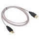 Кабель-удлинитель Buro USB2.0-AM-AF-S USB A(m) USB A(f) 1.8м