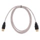 Кабель-удлинитель Buro USB2.0-AM-AF-S USB A(m) USB A(f) 1.8м