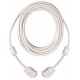 Кабель Buro CAB016S-10M VGA (m) VGA (m) 10м феррит.кольца серый