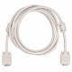Кабель Buro CAB016S-10 VGA (m) VGA (m) 3м феррит.кольца серый