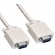 Кабель Buro CAB016S-10 VGA (m) VGA (m) 3м феррит.кольца серый