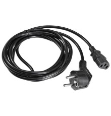 Кабель Buro AN23-1000-3 IEC C13 Евровилка 3м