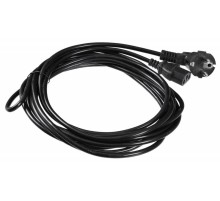 Кабель Buro AN23-1000-5 IEC C13 Евровилка 5м черный