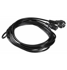 Кабель Buro AN23-1000-5 IEC C13 Евровилка 5м черный