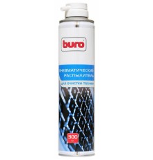 Пневматический очиститель Buro BU-air для очистки техники 300мл