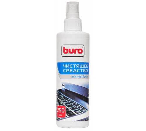 Спрей Buro BU-Snote для ноутбуков 250мл Спрей Buro BU-Snote для ноутбуков 250мл