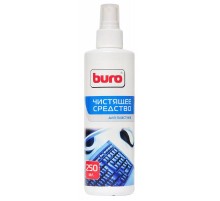 Спрей Buro BU-Ssurface для пластика 250мл