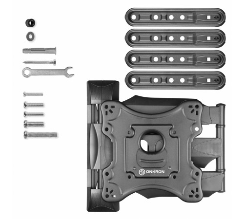 Кронштейн ONKRON ONKRON M4 Black
