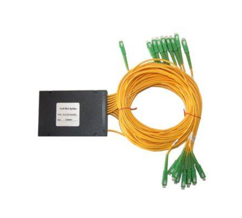 Делитель оптический планарный SNR-PLC-1x4-SC/APC