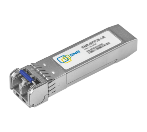 Модуль SNR SNR-SFP28-LR-10 25GBASE-SR LC 10km