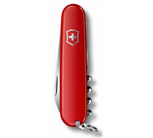 Нож перочинный Victorinox Waiter (0.3303) 84мм 9функций красный карт.коробка Нож перочинный Victorinox Waiter (0.3303) 84мм 9функций красный карт.коробка