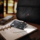 Швейцарская карта Victorinox SwissCard Lite (0.7333.T3) черный полупрозрачный коробка подарочная