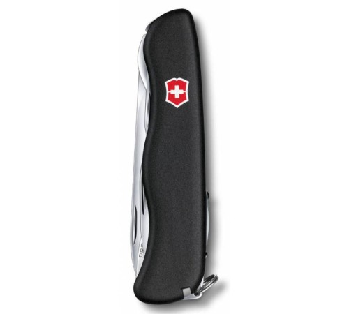 Нож перочинный Victorinox picknicker (0.8353.3) 111мм 11функций черный карт.коробка Нож перочинный Victorinox picknicker (0.8353.3) 111мм 11функций черный карт.коробка