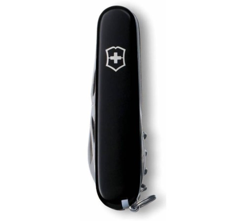 Нож перочинный Victorinox Spartan (1.3603.3) 91мм 12функций черный карт.коробка Нож перочинный Victorinox Spartan (1.3603.3) 91мм 12функций черный карт.коробка