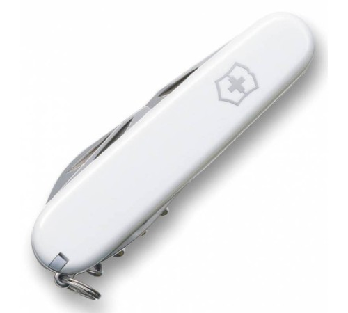 Нож перочинный Victorinox Spartan (1.3603.7) 91мм 12функций белый карт.коробка Нож перочинный Victorinox Spartan (1.3603.7) 91мм 12функций белый карт.коробка