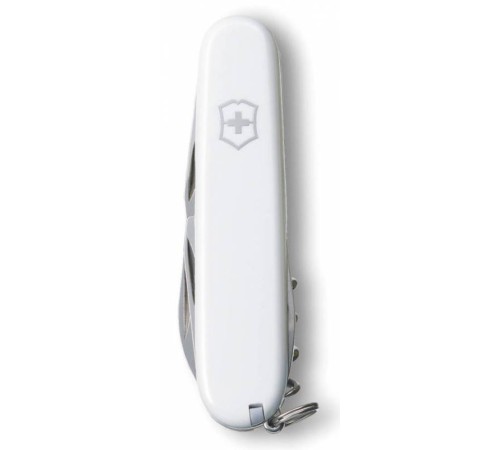 Нож перочинный Victorinox Spartan (1.3603.7) 91мм 12функций белый карт.коробка Нож перочинный Victorinox Spartan (1.3603.7) 91мм 12функций белый карт.коробка