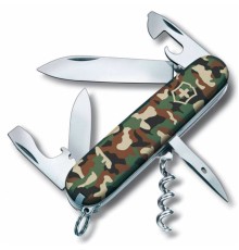 Нож перочинный Victorinox Spartan (1.3603.94) 91мм 12функций камуфляж карт.коробка