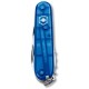 Нож перочинный Victorinox Spartan (1.3603.T2) 91мм 12функций синий полупрозрачный карт.коробка