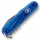 Нож перочинный Victorinox Spartan (1.3603.T2) 91мм 12функций синий полупрозрачный карт.коробка