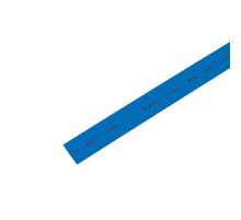 Трубка термоусадочная 10.0/5.0 1м син. REXANT 21-0006