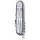 Нож перочинный Victorinox Climber (1.3703.T7) 91мм 14функций серебристый полупрозрачный карт.коробка