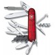 Нож перочинный Victorinox CyberTool M (1.7725.T) 91мм 32функций красный карт.коробка