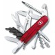 Нож перочинный Victorinox CyberTool M (1.7725.T) 91мм 32функций красный карт.коробка