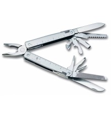 Мультитул Victorinox SwissTool (3.0323.L) 115мм 28функций серебристый карт.коробка