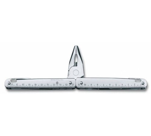 Мультитул Victorinox SwissTool X (3.0327.L) 115мм 27функций серебристый карт.коробка Мультитул Victorinox SwissTool X (3.0327.L) 115мм 27функций серебристый карт.коробка