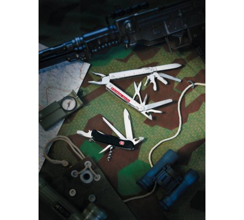 Мультитул Victorinox SwissTool X (3.0327.L) 115мм 27функций серебристый карт.коробка Мультитул Victorinox SwissTool X (3.0327.L) 115мм 27функций серебристый карт.коробка
