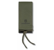 Чехол Victorinox Leather Imitation Pouch (4.0822.4) иск.кожа петля зеленый без упаковки