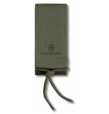 Чехол Victorinox Leather Imitation Pouch (4.0822.4) иск.кожа петля зеленый без упаковки