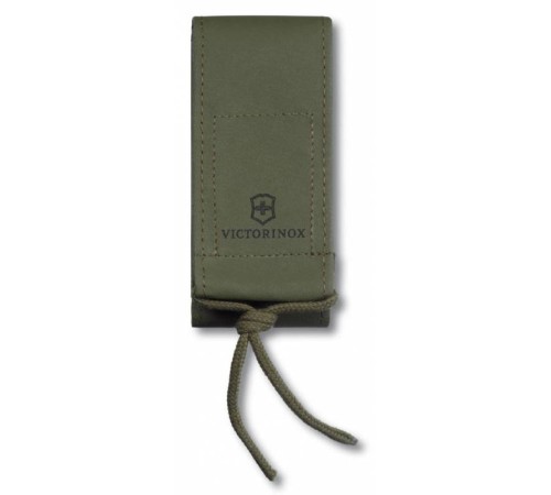 Чехол Victorinox Leather Imitation Pouch (4.0822.4) иск.кожа петля зеленый без упаковки Чехол Victorinox Leather Imitation Pouch (4.0822.4) иск.кожа петля зеленый без упаковки