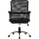 Офисное кресло RIVELLON BLACK 64339 DEFENDER