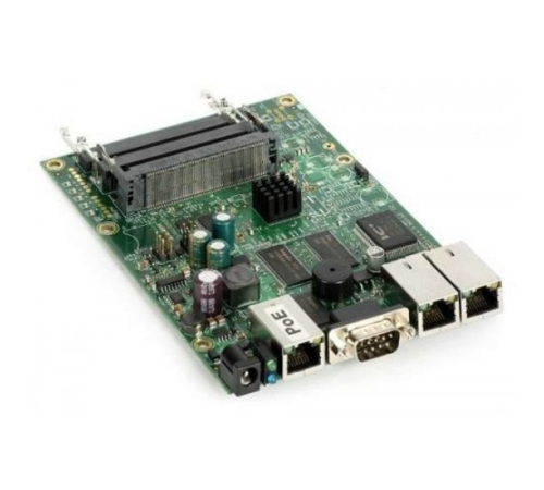 Маршрутизатор MikroTik RB/433