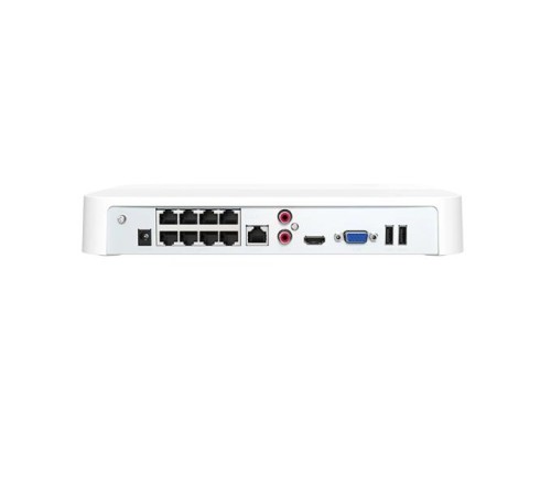 IP-видеорегистратор 8CH OUTDOOR K8P-4TR TENDA IP-видеорегистратор 8CH OUTDOOR K8P-4TR TENDA