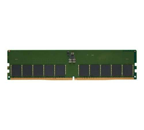 Оперативная память Kingston Server Premier 32GB 5600MT/s DDR5 ECC CL46 DIMM 2Rx8 Hynix A