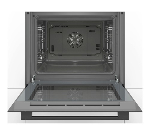 Духовой шкаф Электрический Bosch HBF534EB0Q черный Духовой шкаф Электрический Bosch HBF534EB0Q черный