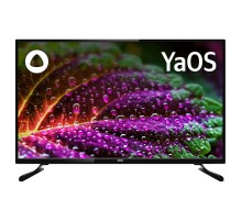 Телевизор LED BBK 42" 42LEX-7280/FTS2C Яндекс.ТВ черный FULL HD 60Hz DVB-T2 DVB-C DVB-S2 USB WiFi Smart TV