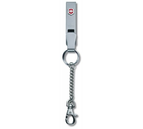 Подвеска для ремня Victorinox (4.1859) серебристый Подвеска для ремня Victorinox (4.1859) серебристый
