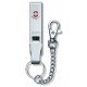 Подвеска для ремня Victorinox (4.1859) серебристый