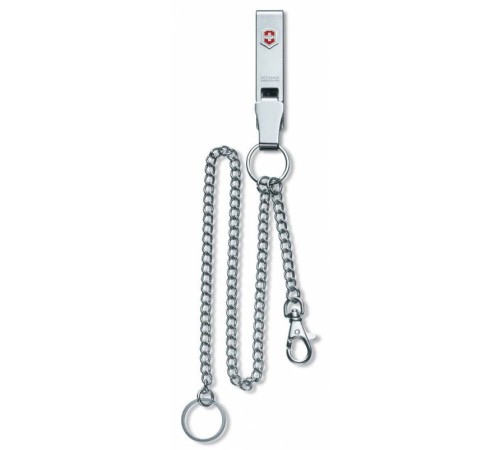 Подвеска для ремня Victorinox (4.1860) серебристый Подвеска для ремня Victorinox (4.1860) серебристый